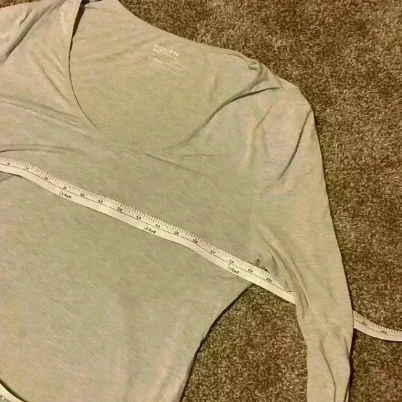 Haven Well Within long sleeved tee. Size large. - Picture 4 of 7